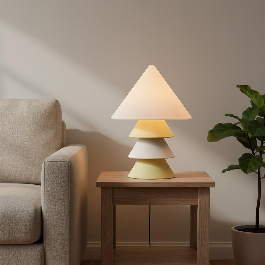 Cairn Table Lamp
