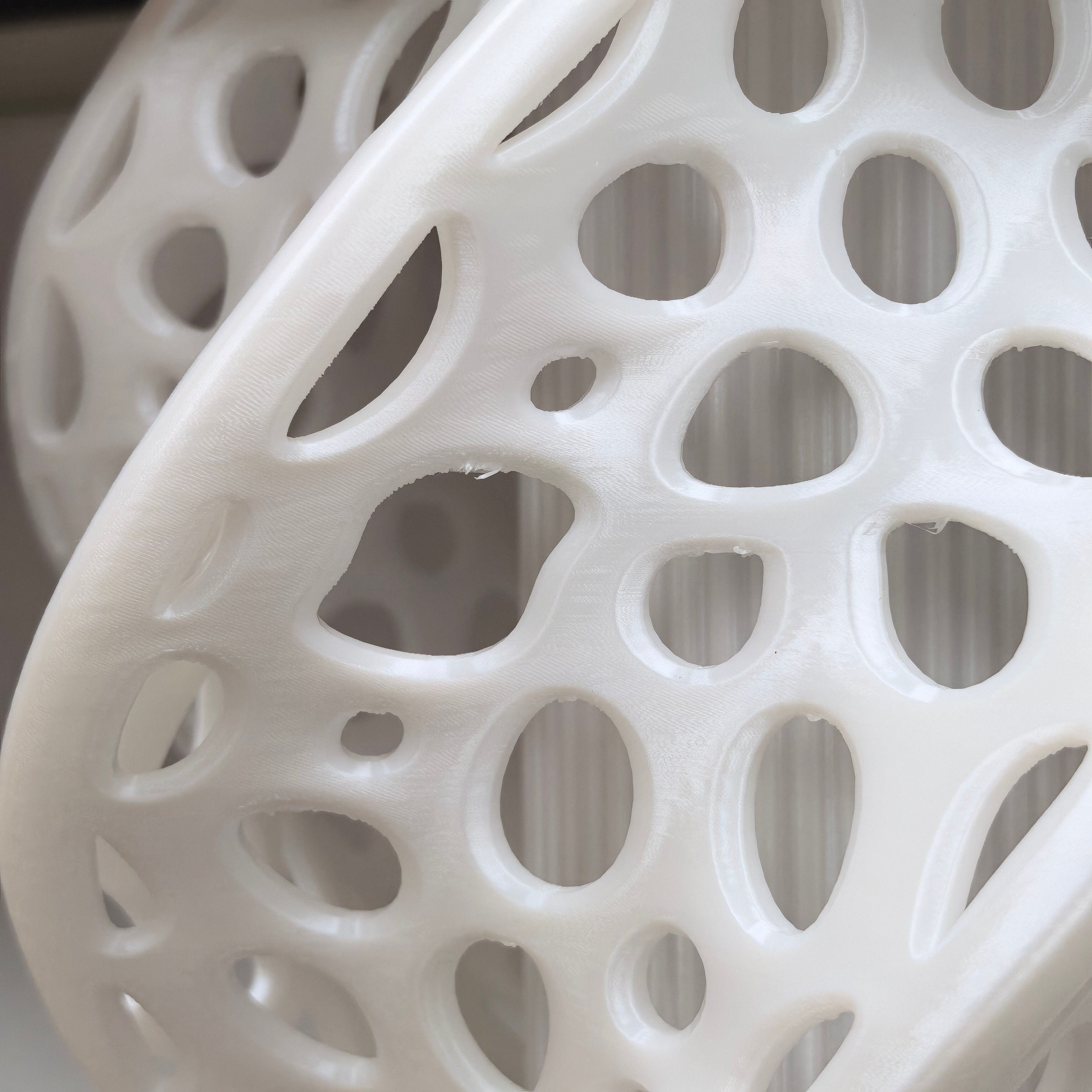 Fractis Table Lamp Series - Misfits