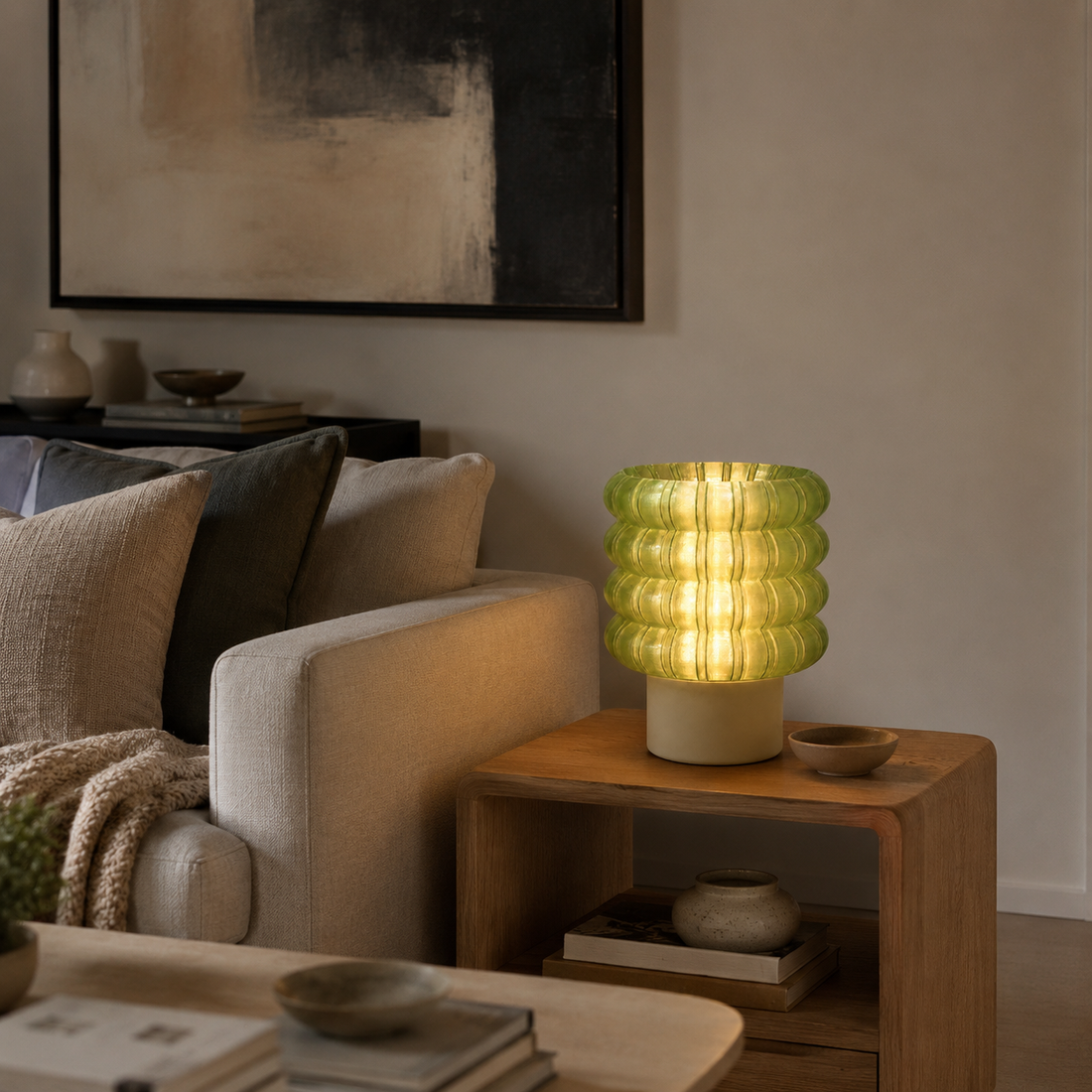 Verve Table Lamp