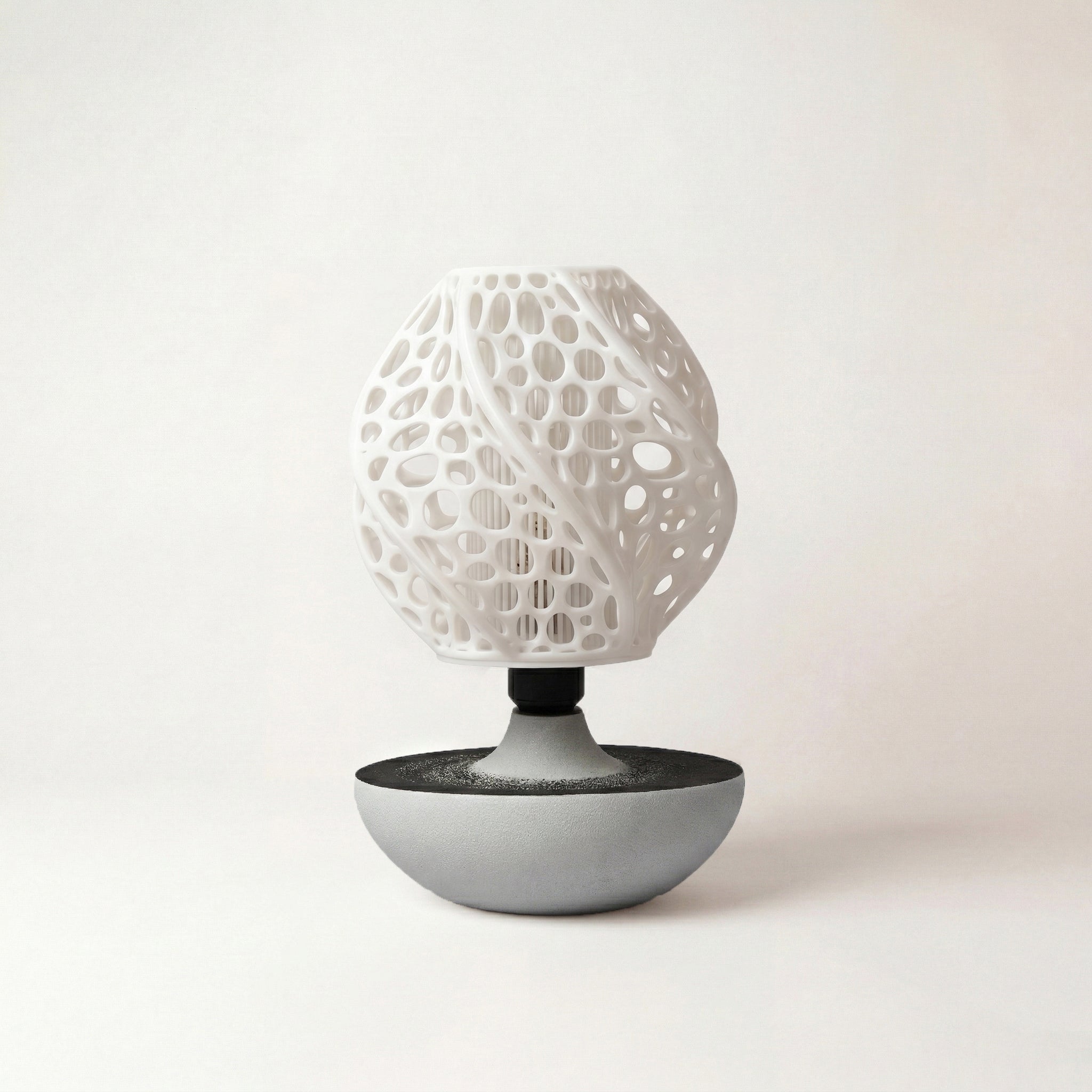 Fractis Table Lamp Series - Misfits