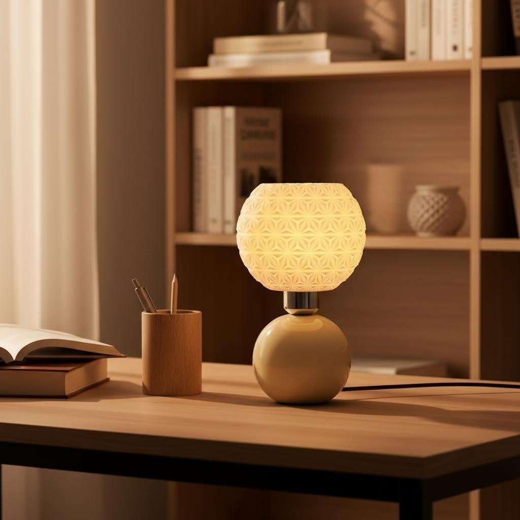 Asanora Opal Table Lamp