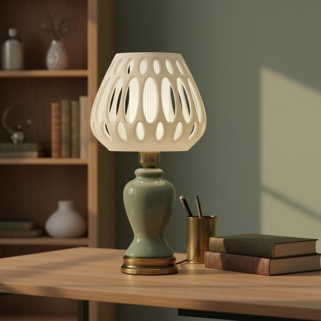 Domilla Curve Table Lamp