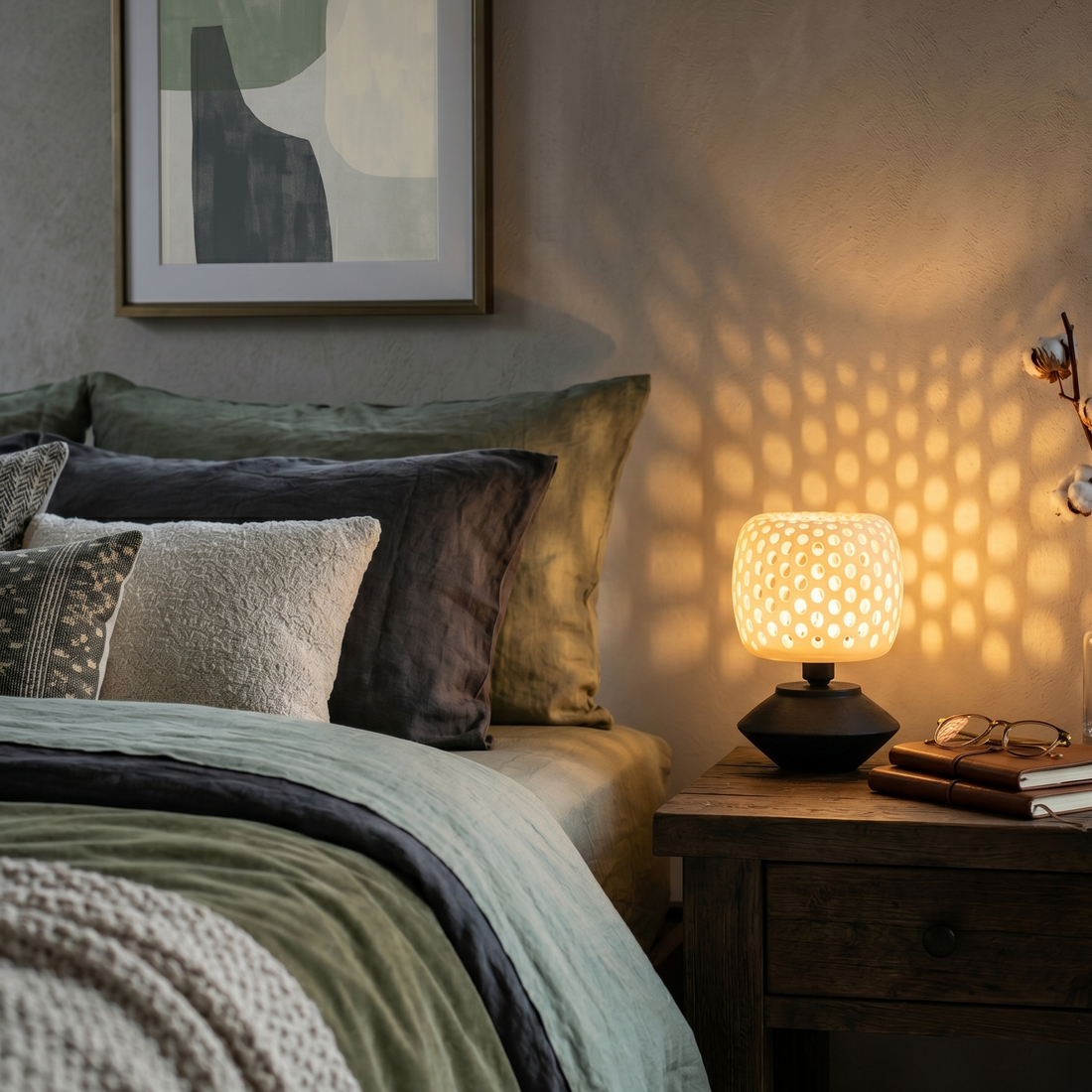 Aspella Orbit Table Lamp