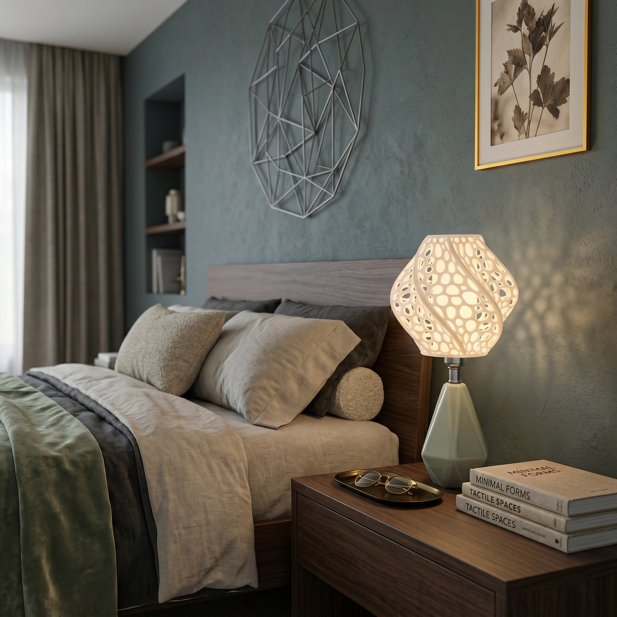 Fractis Prism Table Lamp
