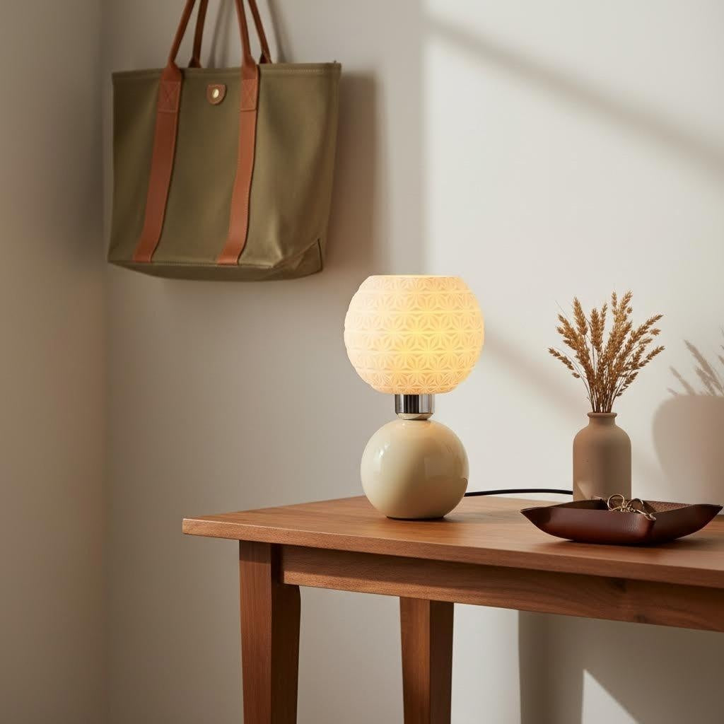 Asanora Opal Table Lamp