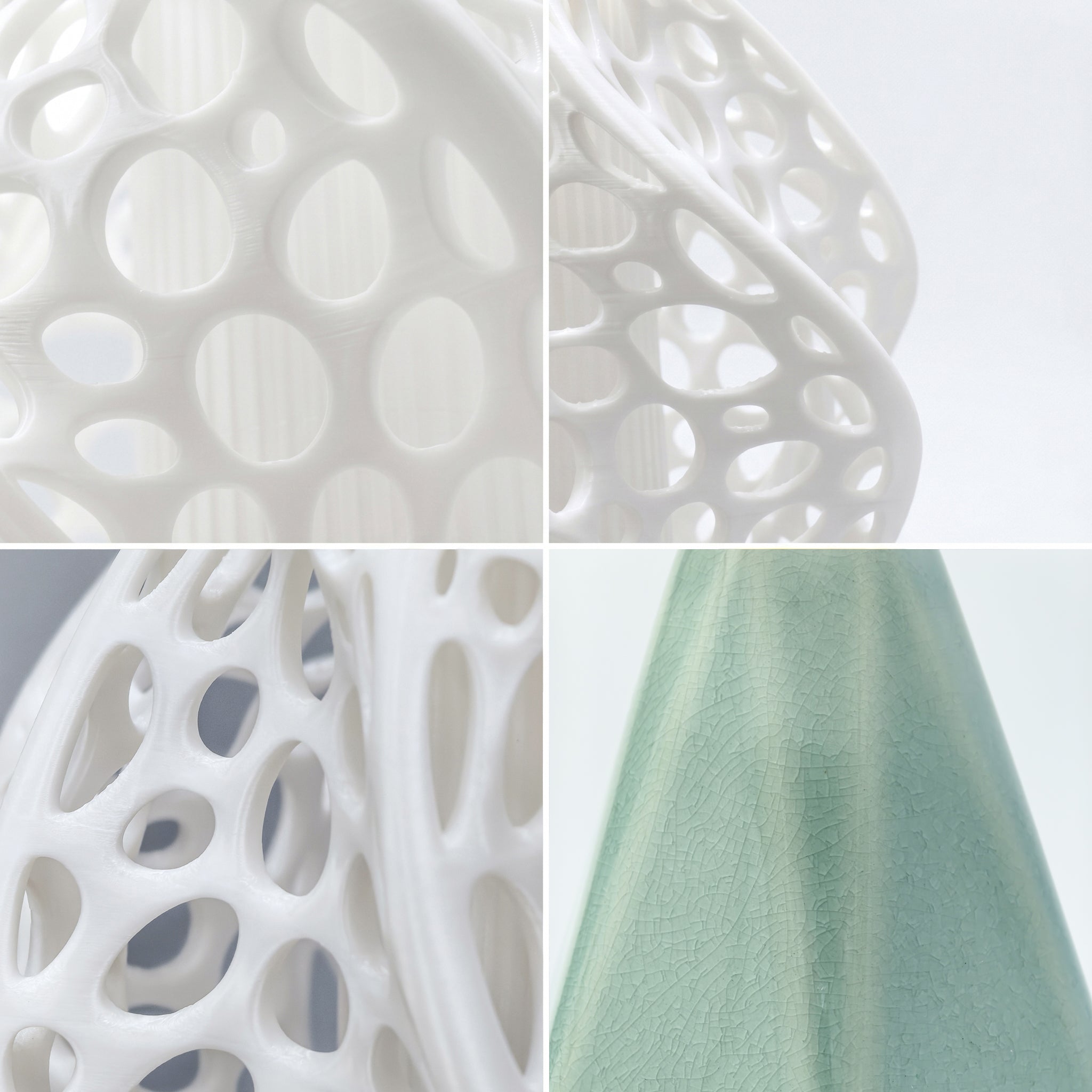 Fractis Prism Table Lamp