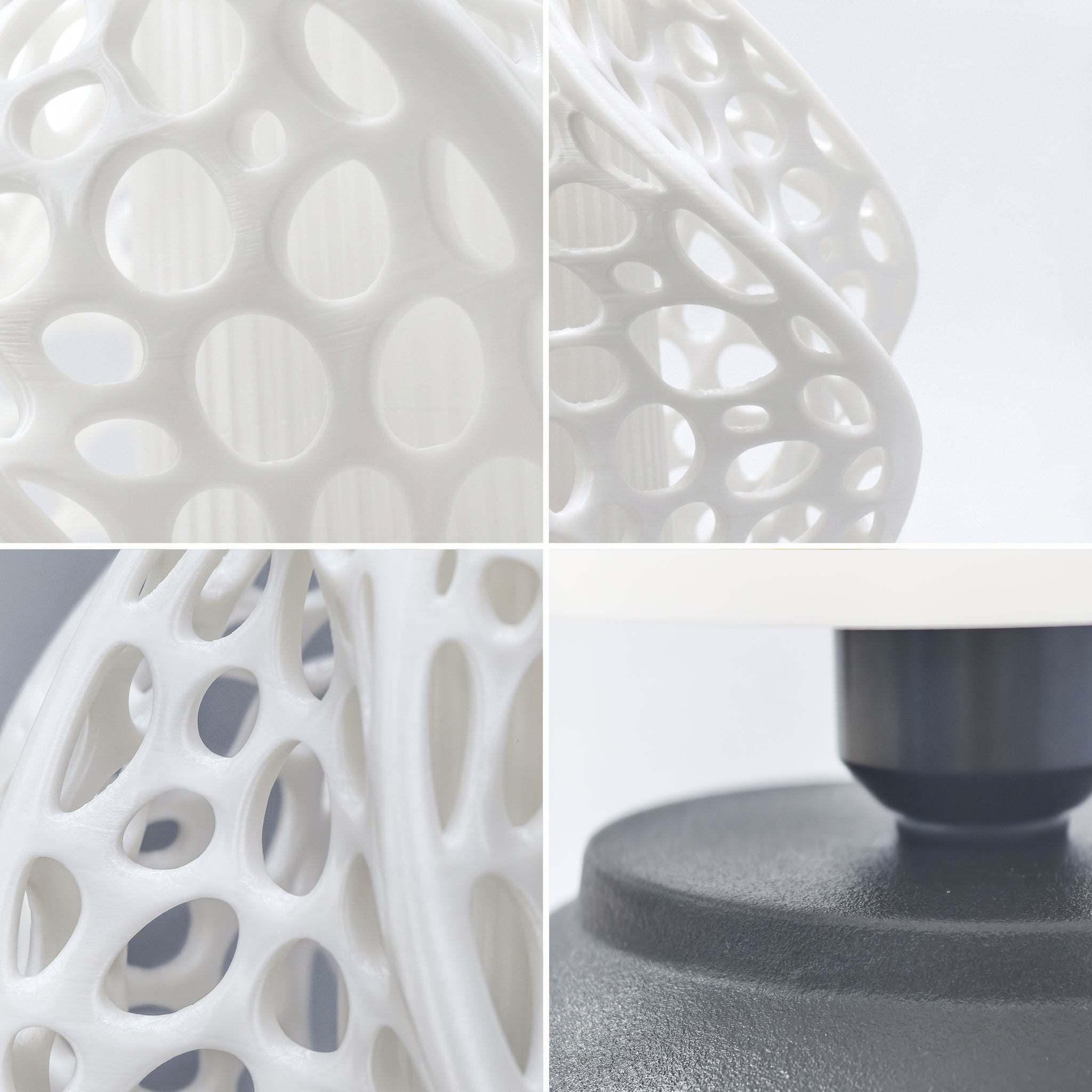 Fractis Orbit Table Lamp