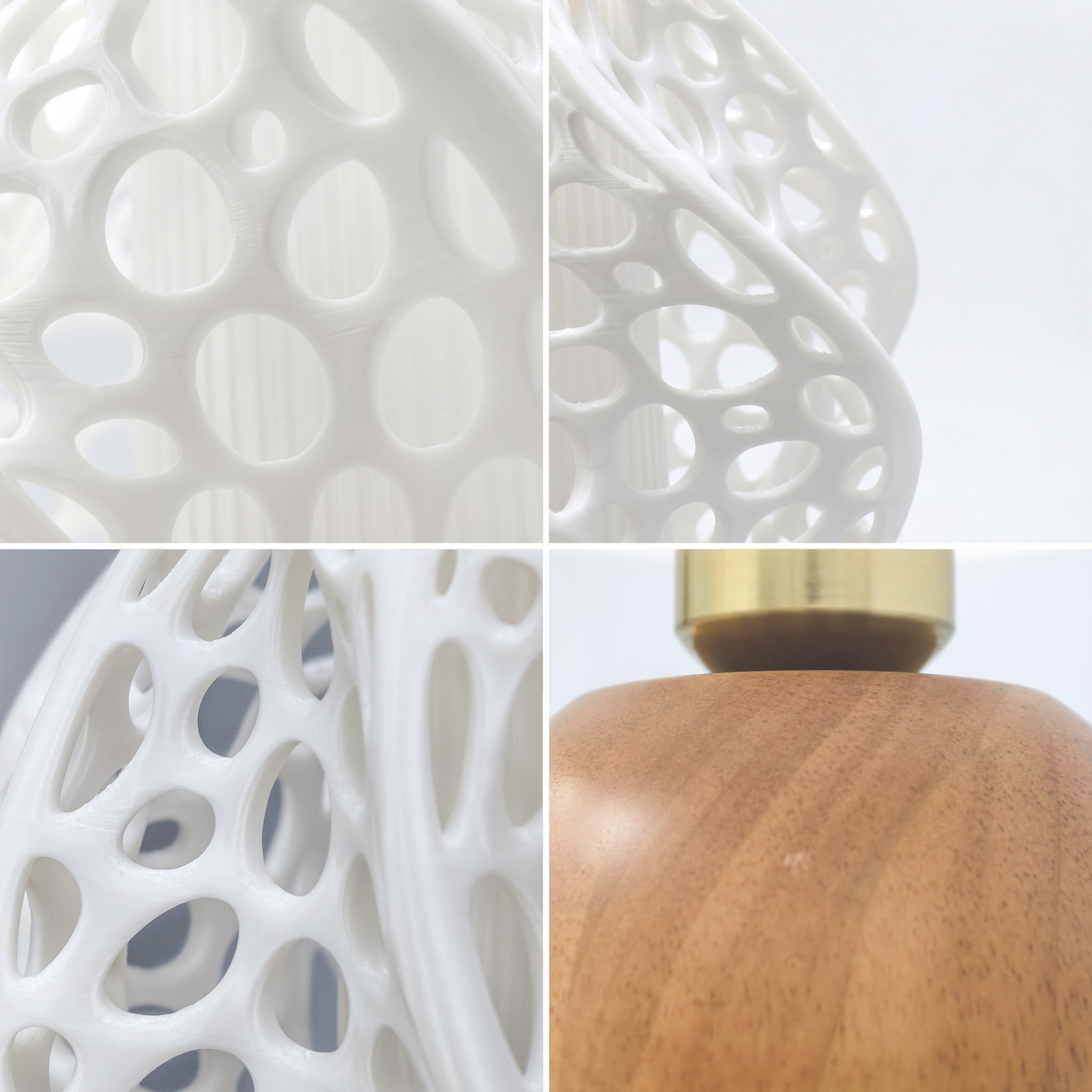 Fractis Caskin Table Lamp