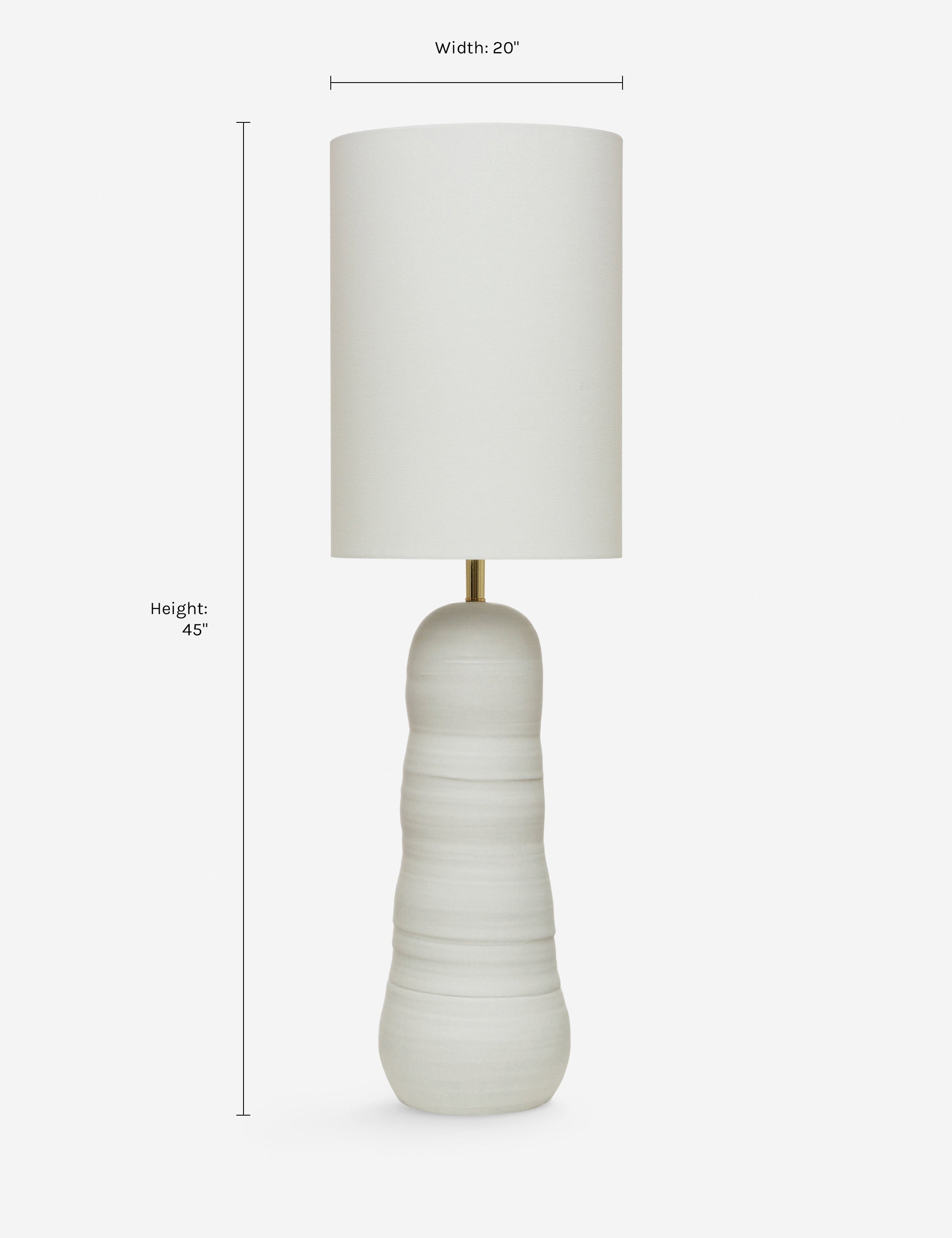 Hachiro Floor Lamp