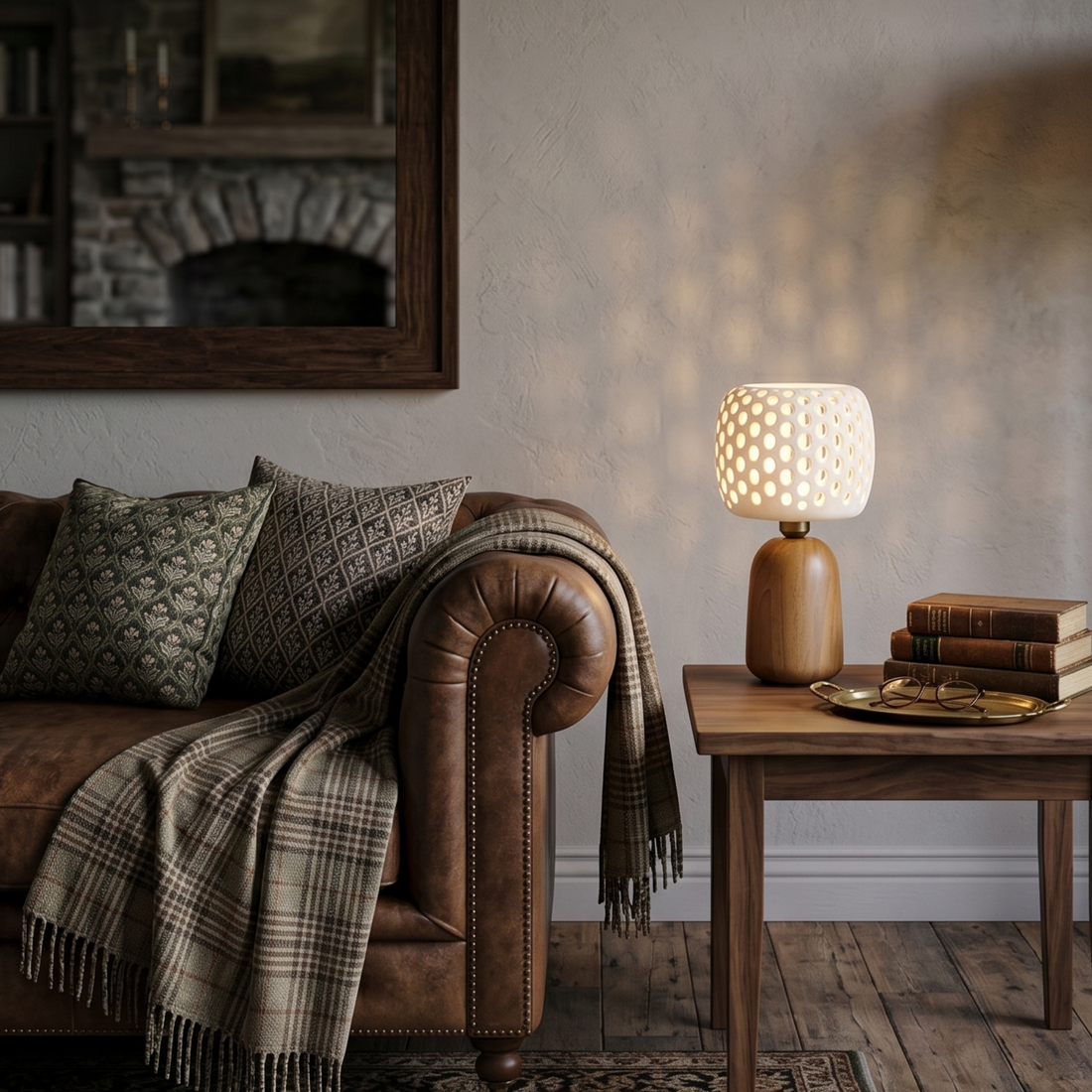 Aspella Caskin Table Lamp