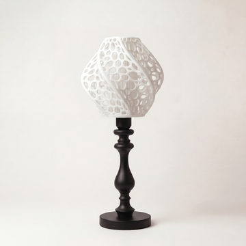 Fractis Baluster Table Lamp
