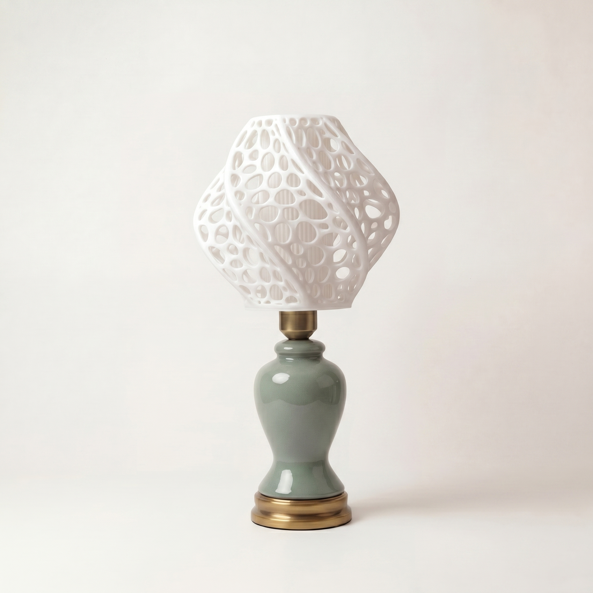 Fractis Table Lamp Series - Misfits
