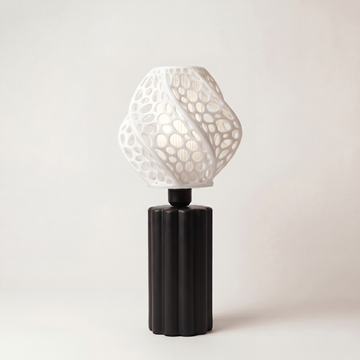 Fractis Rib Table Lamp