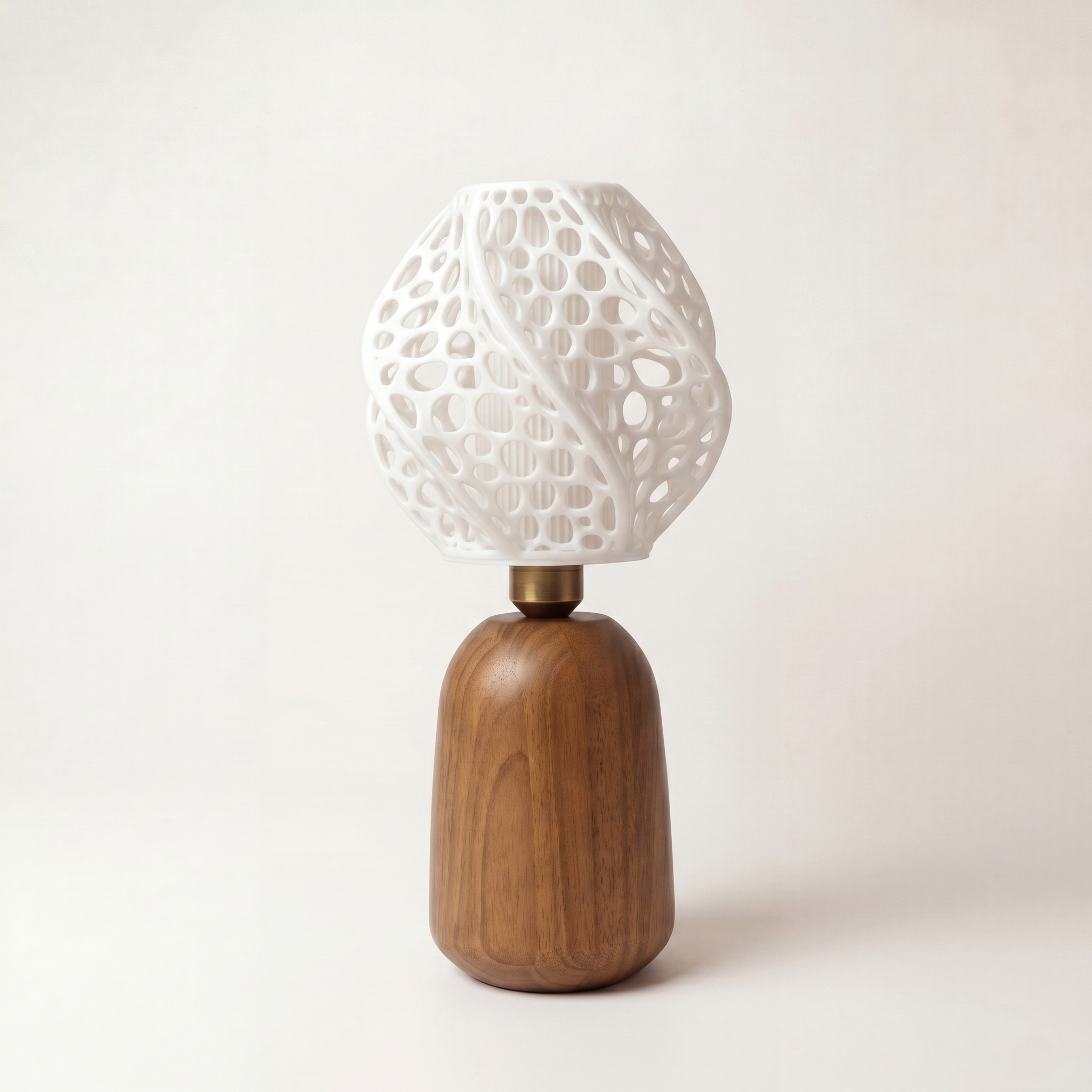 Fractis Caskin Table Lamp
