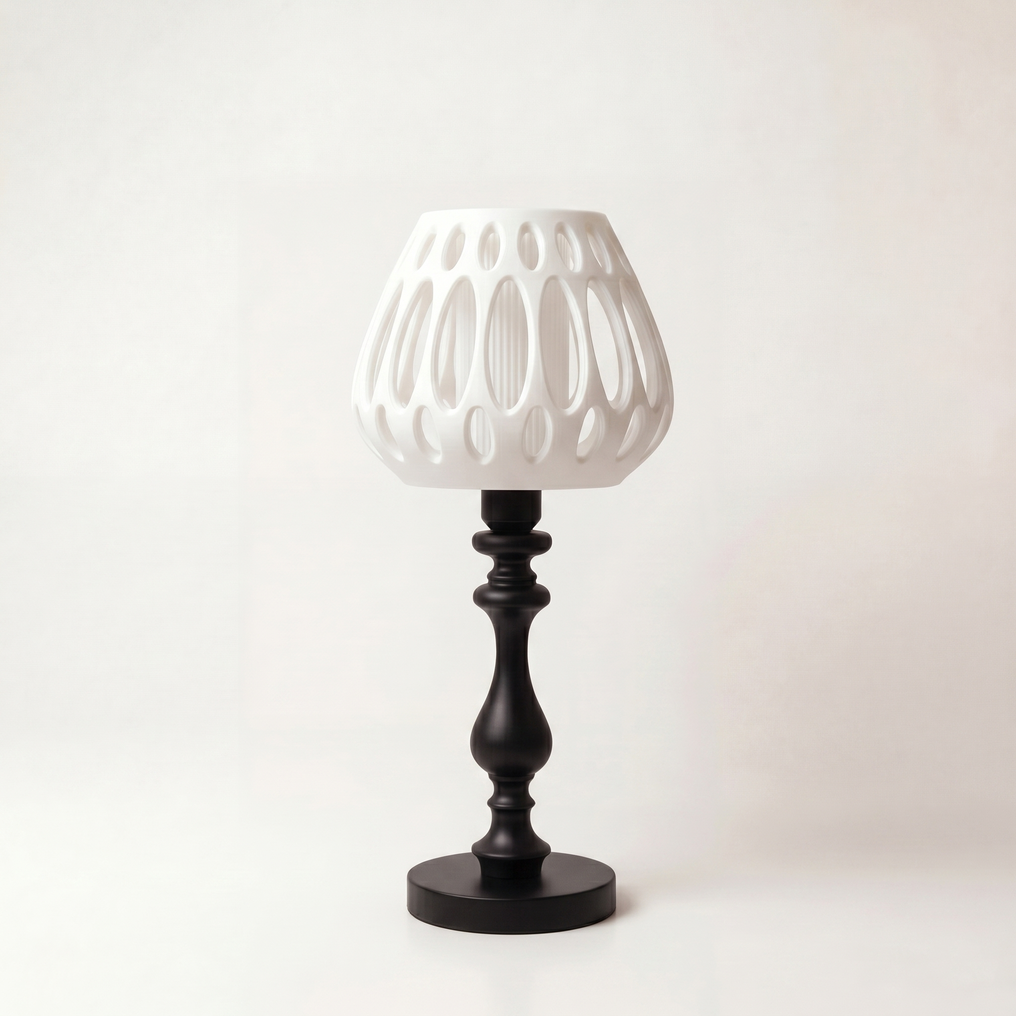 Domilla Baluster Table Lamp