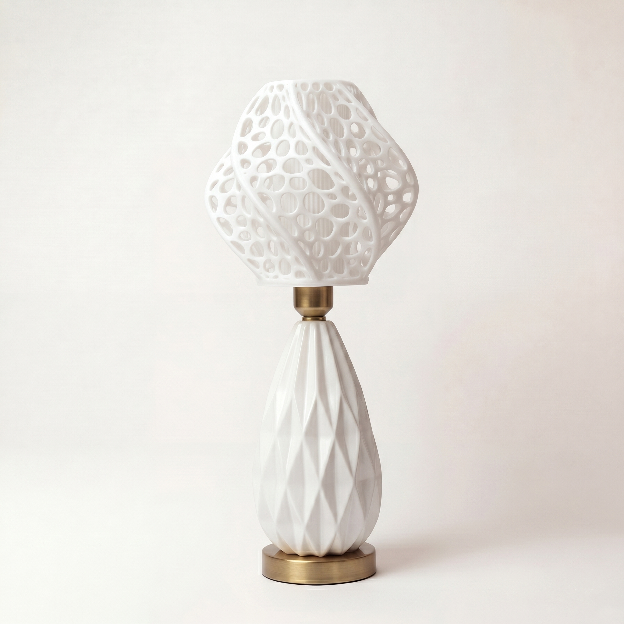 Fractis Table Lamp Series - Misfits
