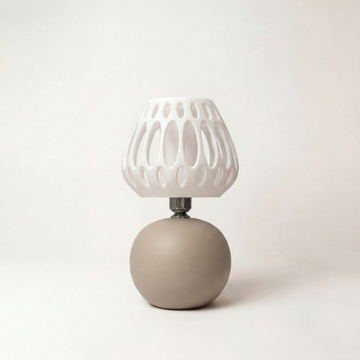 Domilla Puff Table Lamp
