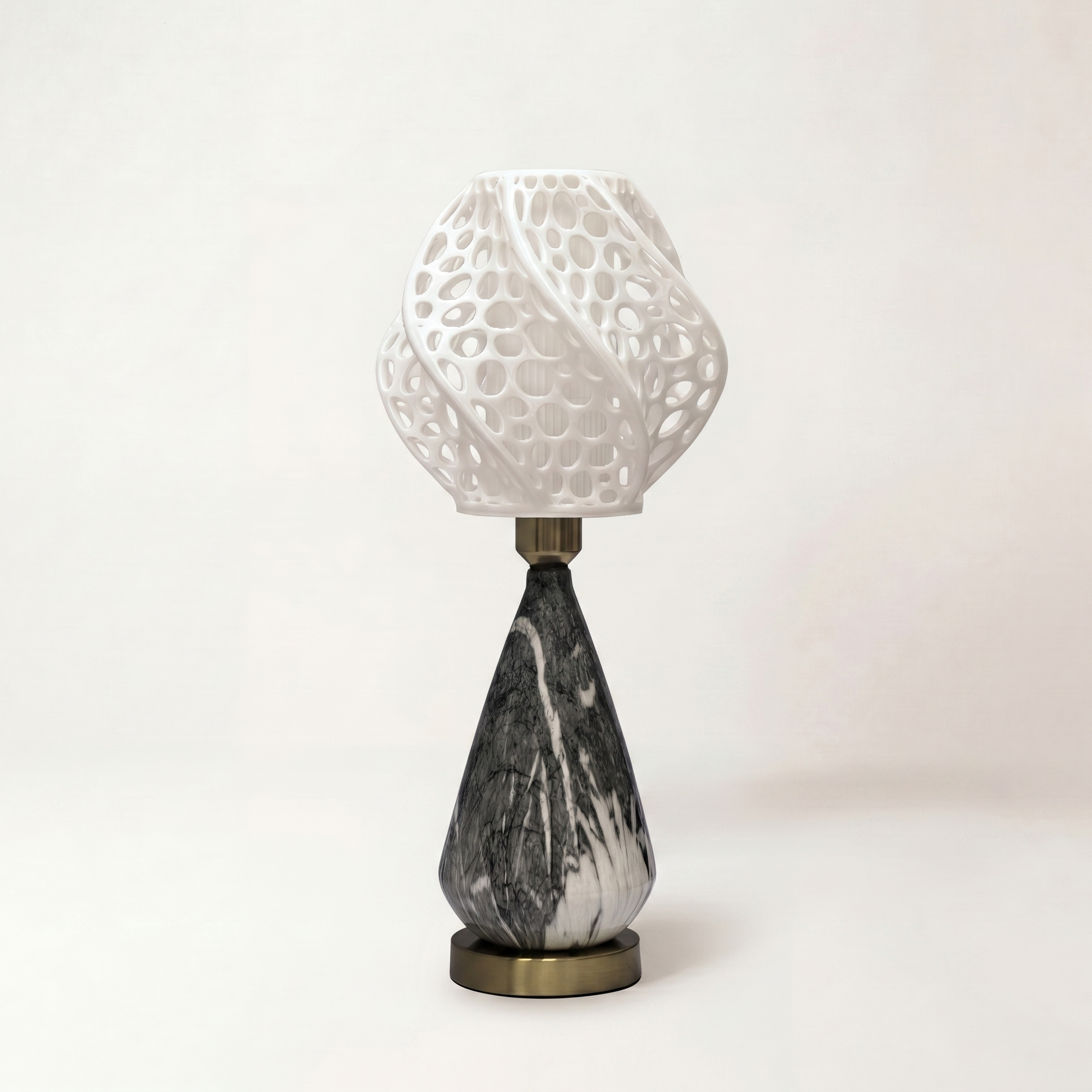 Fractis Table Lamp Series - Misfits