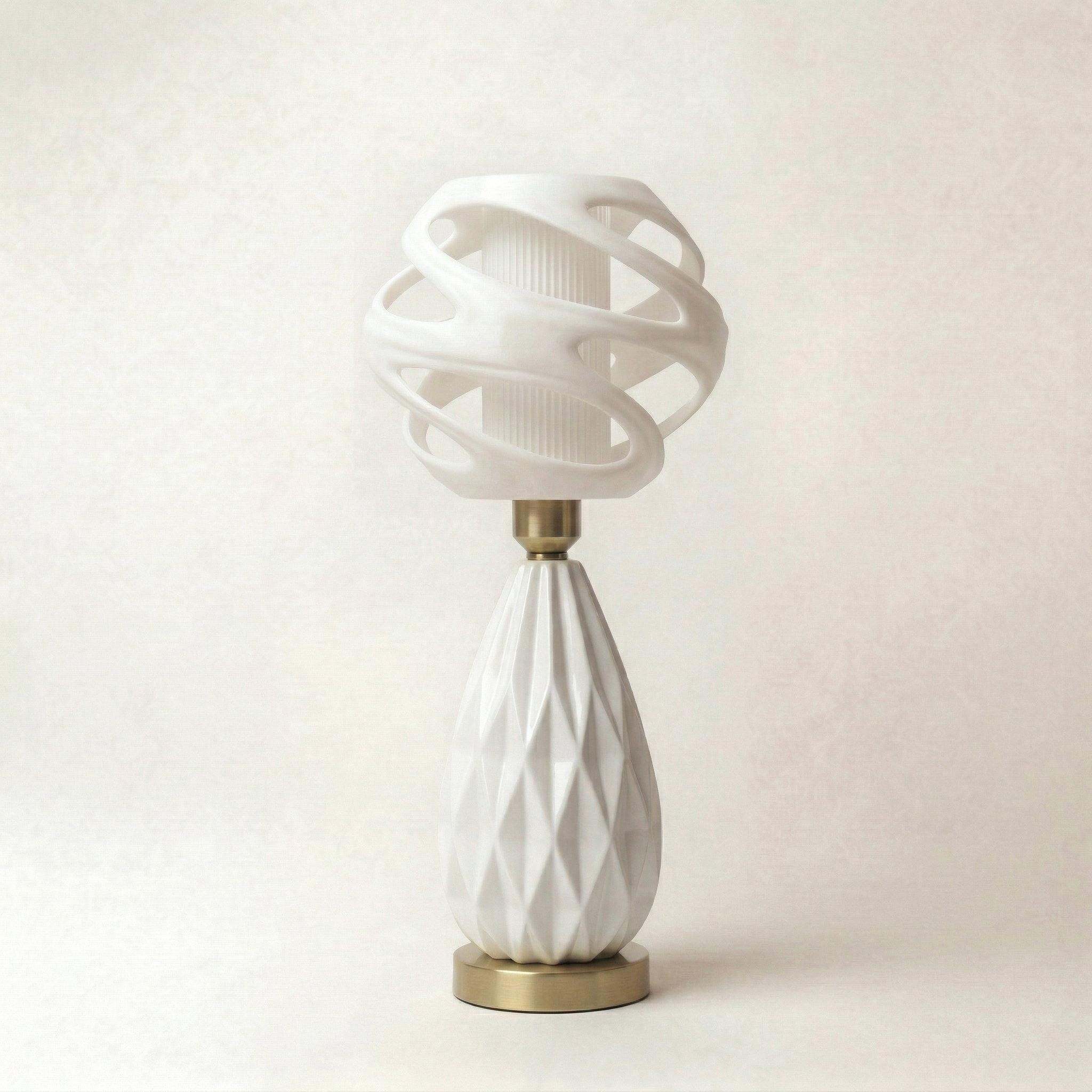 Vorticis Table Lamp Series - Misfits