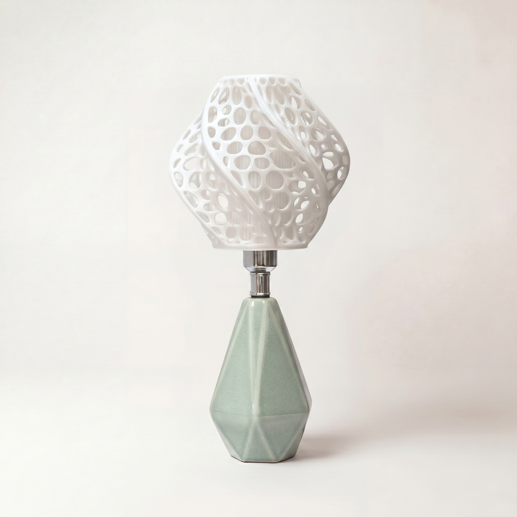 Fractis Prism Table Lamp