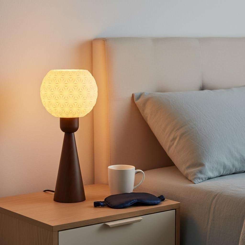 Asanora Node Table Lamp