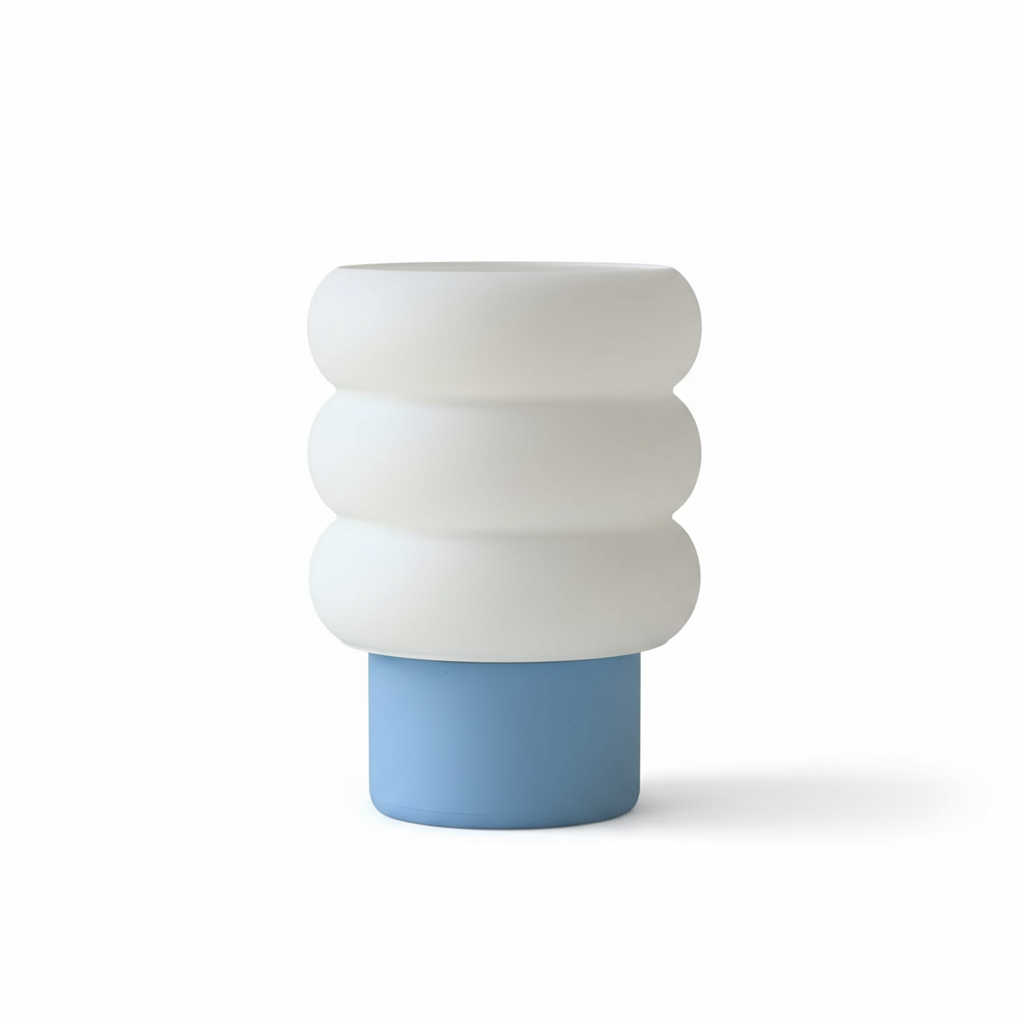 CLOUD-01 | Layered Minimalist Table Lamp