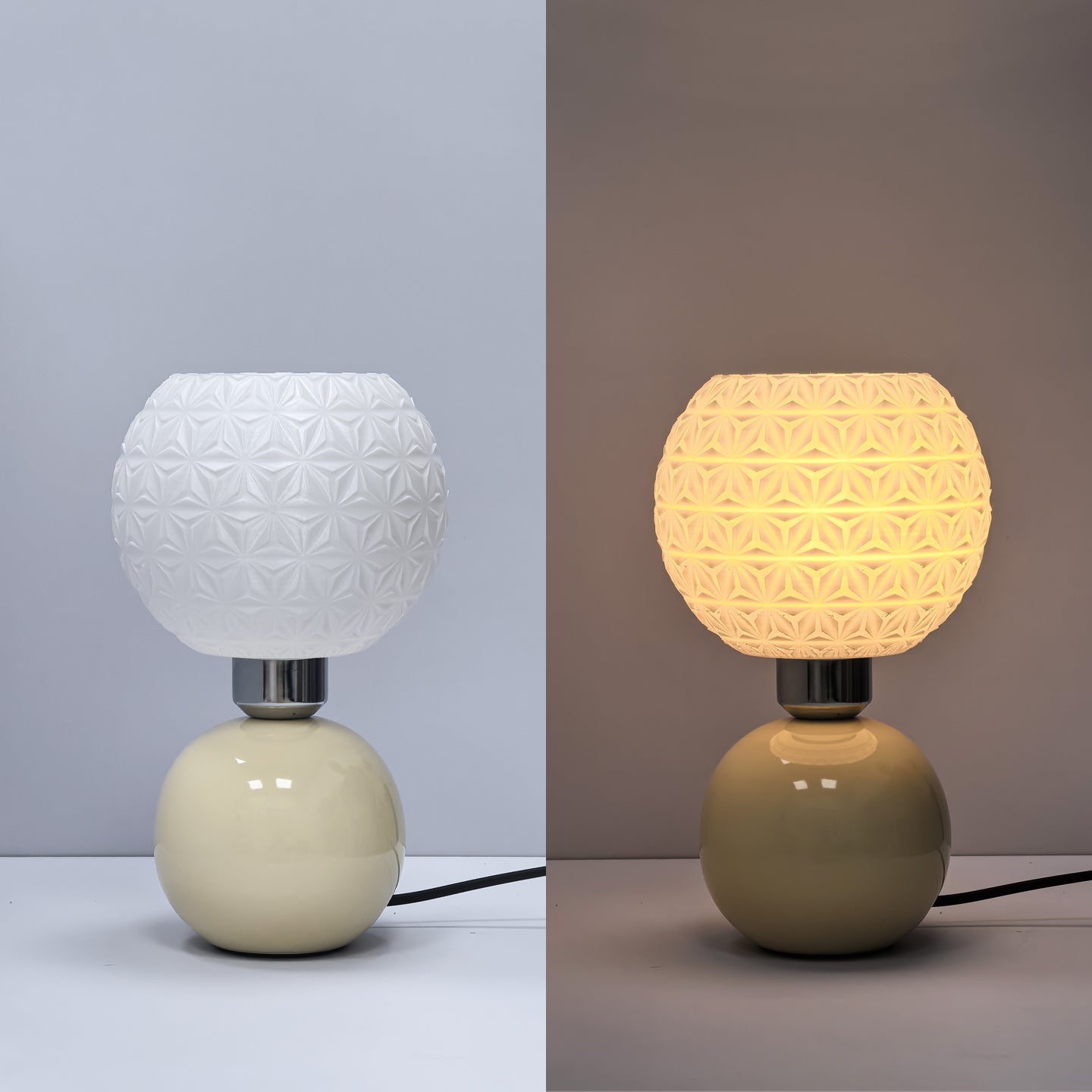 Asanora Opal Table Lamp