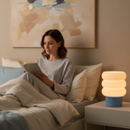 CLOUD-01 | Layered Minimalist Table Lamp