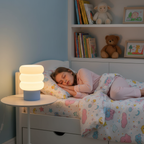 CLOUD-01 | Layered Minimalist Table Lamp